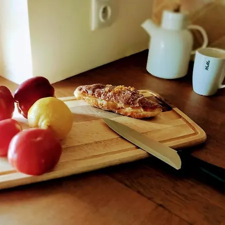 Apartmán Lovely In A Quiet Area Poznaň