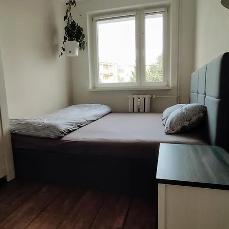 Apartmán Lovely In A Quiet Area Poznaň