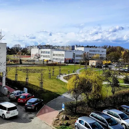 Lovely In A Quiet Area Poznaň