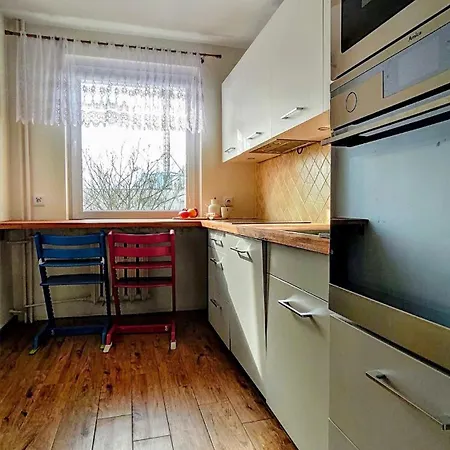 Apartmán Lovely In A Quiet Area Poznaň