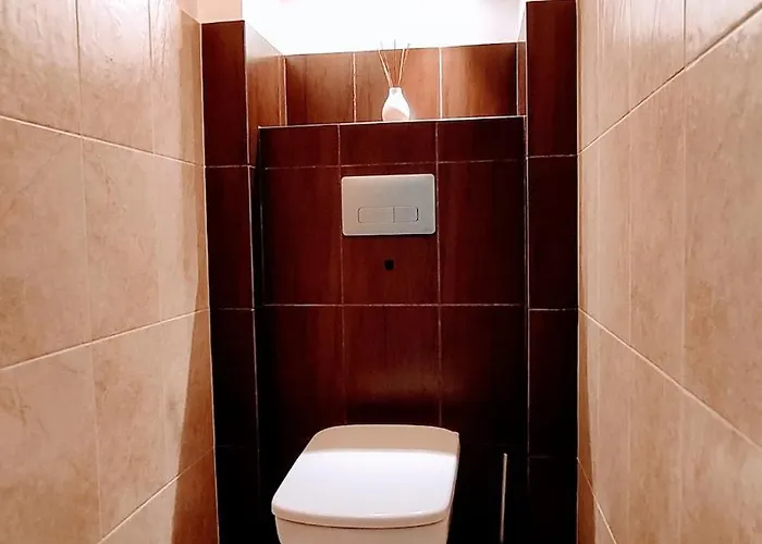 Lovely In A Quiet Area Apartmán