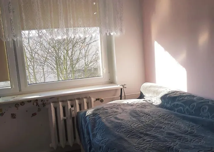 Apartment Lovely In A Quiet Area