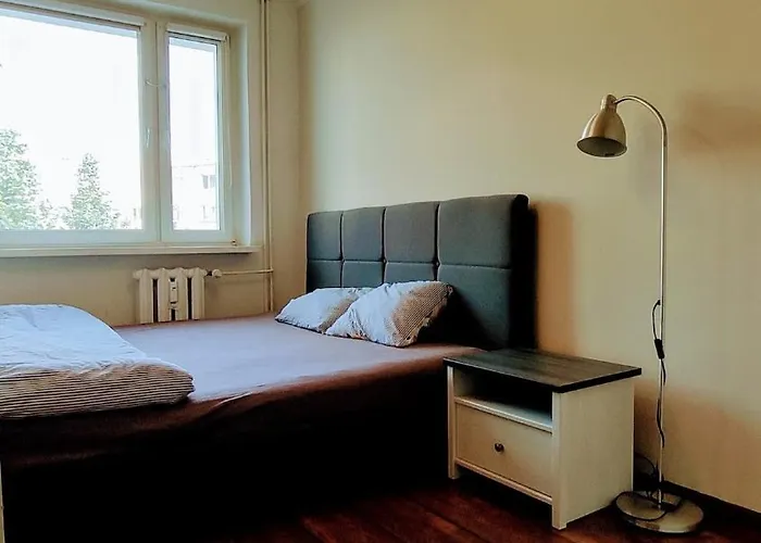 Apartment Lovely In A Quiet Area